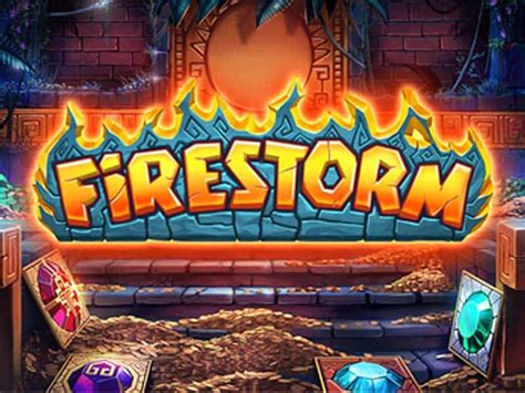 firestorm slot